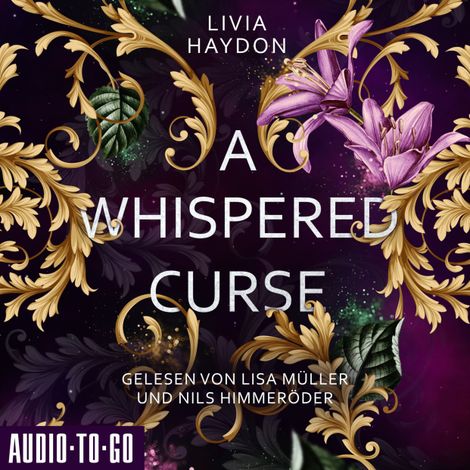 Hörbüch “A Whispered Curse (ungekürzt) – Livia Haydon”