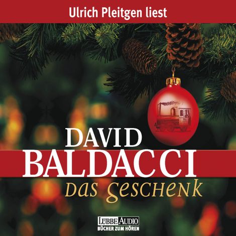 Hörbüch “Das Geschenk – David Baldacci”