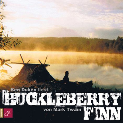 Hörbüch “Huckleberry Finn – Mark Twain”