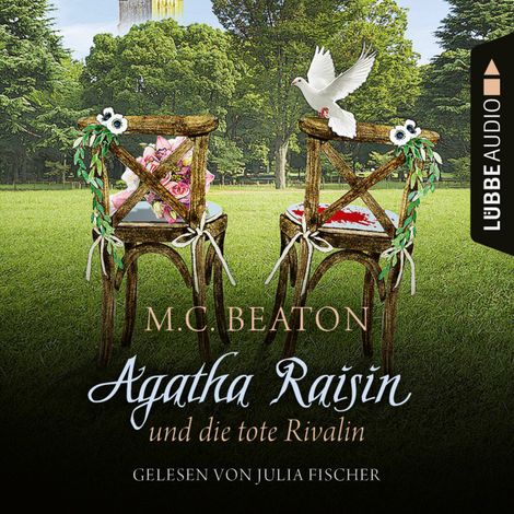 Hörbüch “Agatha Raisin und die tote Rivalin - Agatha Raisin, Teil 20 (Ungekürzt) – M. C. Beaton”