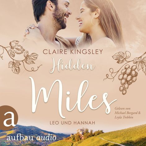 Hörbüch “Hidden Miles - Die Miles Family Saga, Band 4 (Ungekürzt) – Claire Kingsley”
