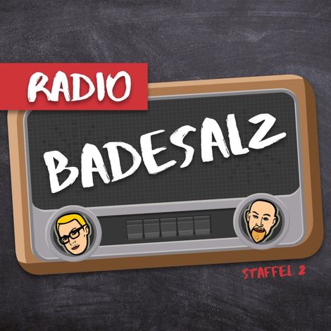 Hörbüch “Radio Badesalz: Staffel 2 (Live) – Gerd Knebel, Henni Nachtsheim”