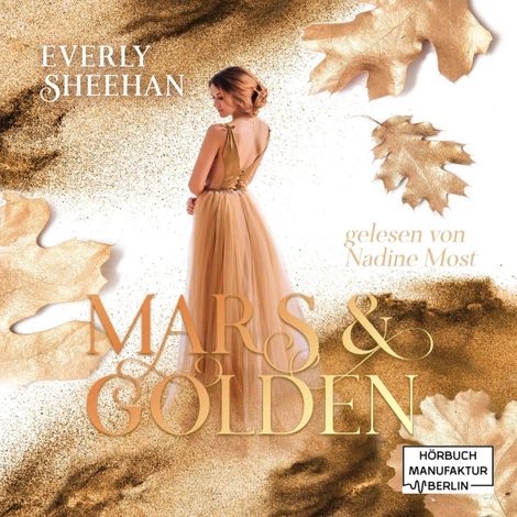 Hörbüch “Mars & Golden (ungekürzt) – Everyl Sheehan”