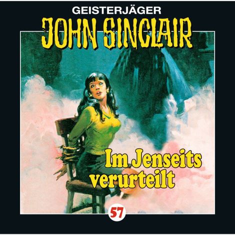 Hörbüch “John Sinclair, Folge 57: Im Jenseits verurteilt – Jason Dark”