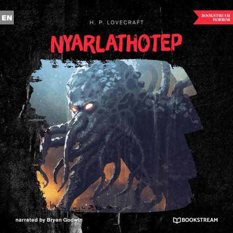 Hörbüch “Nyarlathotep (Unabridged) – H. P. Lovecraft”