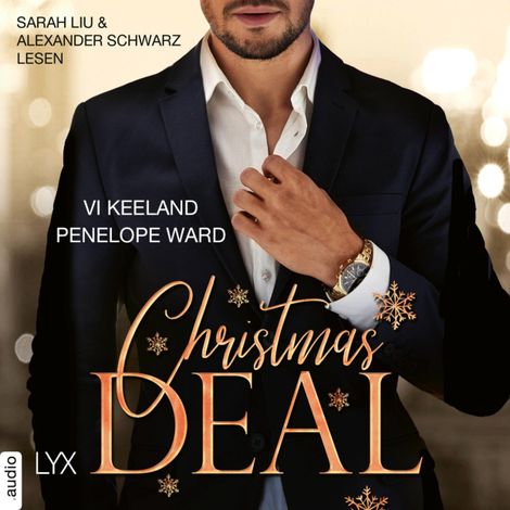 Hörbüch “Christmas Deal (Ungekürzt) – Vi Keeland, Penelope Ward”