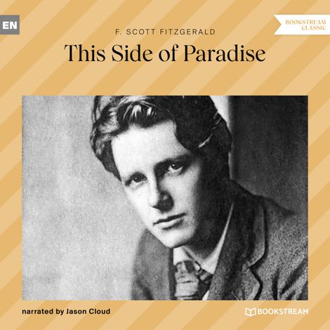Hörbüch “This Side of Paradise (Unabridged) – F. Scott Fitzgerald”