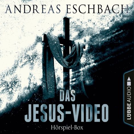 Hörbüch “Das Jesus-Video, Folge 1-4: Die komplette Hörspiel-Reihe nach Andreas Eschbach – Andreas Eschbach”