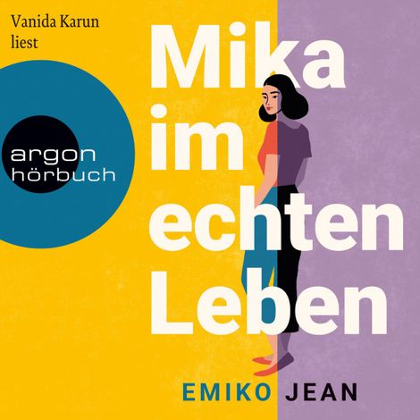 Hörbüch “Mika im echten Leben (Ungekürzte Lesung) – Emiko Jean”