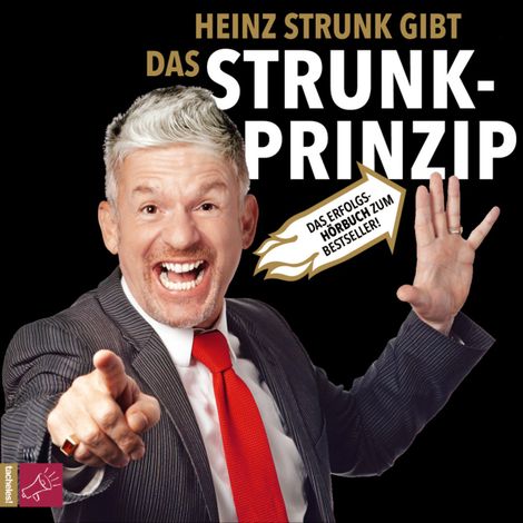 Hörbüch “Das Strunk-Prinzip (gekürzt) – Heinz Strunk”