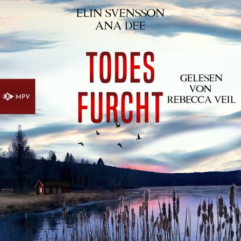 Hörbüch “Todesfurcht - Linda Sventon, Band 6 (ungekürzt) – Ana Dee, Elin Svensson”