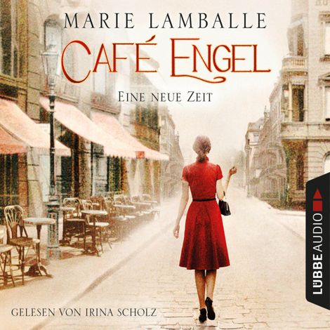 Hörbüch “Eine neue Zeit - Café-Engel, Teil 1 – Marie Lamballe”