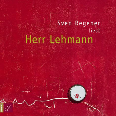 Hörbüch “Herr Lehmann – Sven Regener”