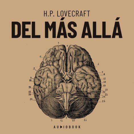 Hörbüch “Del Mas Allá (Completo) – H.P. Lovecraft”
