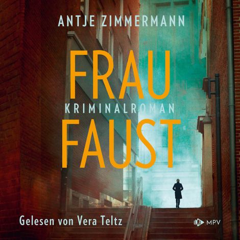 Hörbüch “Frau Faust (ungekürzt) – Antje Zimmermann”