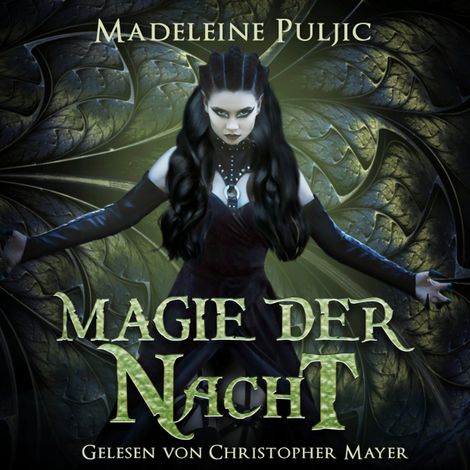Hörbüch “Magie der Nacht - Herz des Winters, Band 3 (ungekürzt) – Madeleine Puljic”