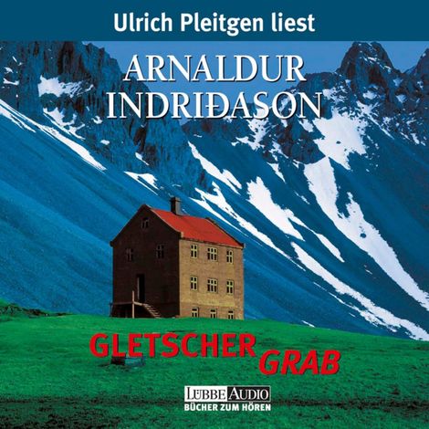 Hörbüch “Gletschergrab (Gekürzt) – Arnaldur Indriðason”