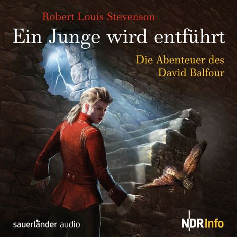 Hörbüch “Ein Junge wird entführt - Die Abenteuer des David Balfour – Robert Louis Stevenson”