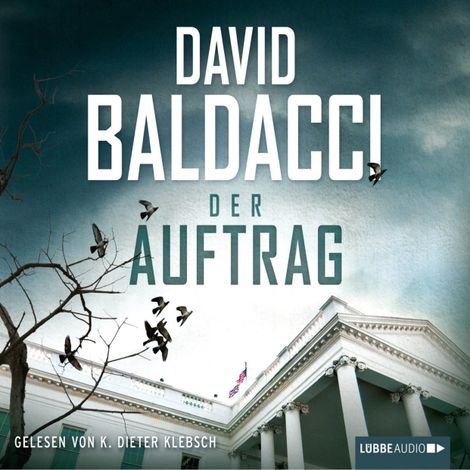 Hörbüch “Der Auftrag – David Baldacci”