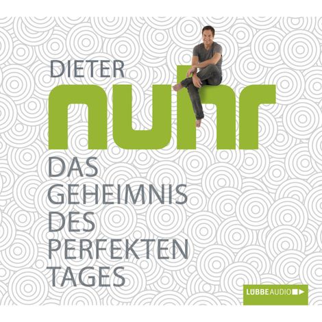 Hörbüch “Das Geheimnis des perfekten Tages – Dieter Nuhr”