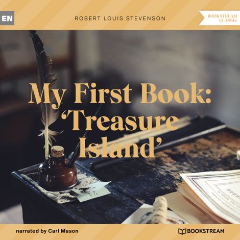 Hörbüch “My First Book: 'Treasure Island' (Unabridged) – Robert Louis Stevenson”