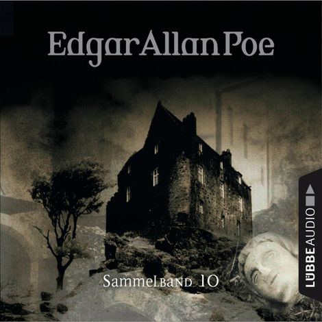 Hörbüch “Sammelband 10: Folgen 28-30 (Ungekürzt) – Edgar Allan Poe”