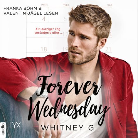 Hörbüch “Forever Wednesday (Ungekürzt) – Whitney G.”
