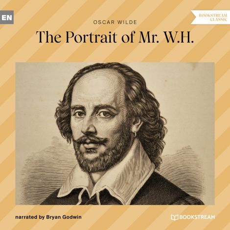 Hörbüch “The Portrait of Mr. W. H. (Ungekürzt) – Oscar Wilde”