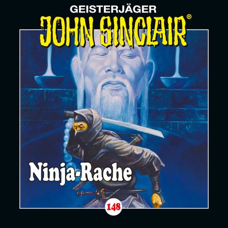 Hörbüch “John Sinclair, Folge 148: Ninja-Rache – Jason Dark”