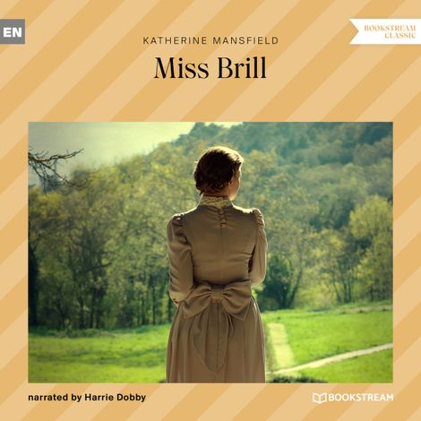 Hörbüch “Miss Brill (Unabridged) – Katherine Mansfield”