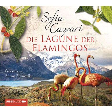 Hörbüch “Die Lagune der Flamingos – Sofia Caspari”