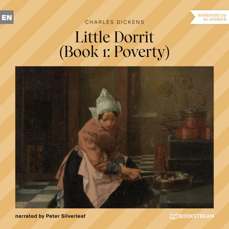 Hörbüch “Little Dorrit, Book 1: Poverty (Unabridged) – Charles Dickens”