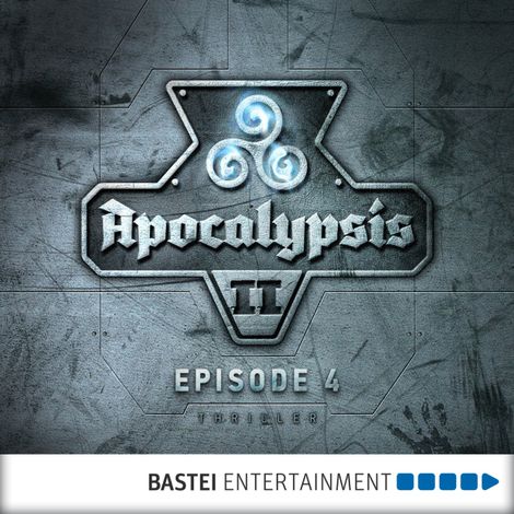 Hörbüch “Apocalypsis, Season 2, Episode 4: Dzyan – Mario Giordano”
