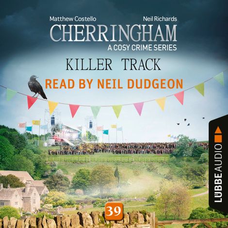 Hörbüch “Killer Track - Cherringham - A Cosy Crime Series, Episode 39 (Unabridged) – Matthew Costello, Neil Richards”