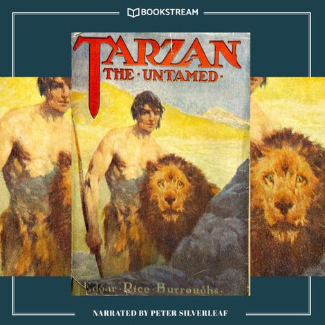 Hörbüch “Tarzan the Untamed - Tarzan Series, Book 7 (Unabridged) – Edgar Rice Burroughs”