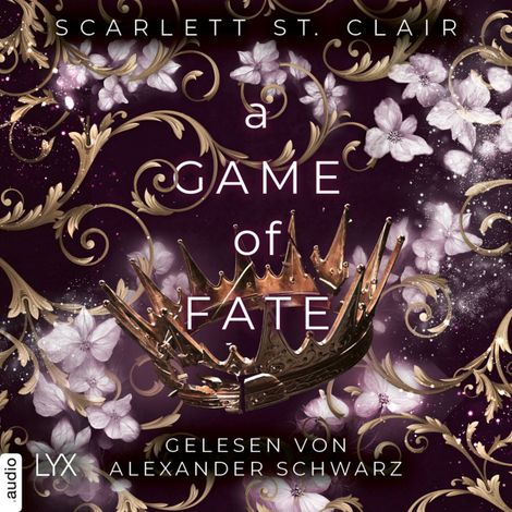 Hörbüch “A Game of Fate - Hades-Saga, Teil 1 (Ungekürzt) – Scarlett St. Clair”