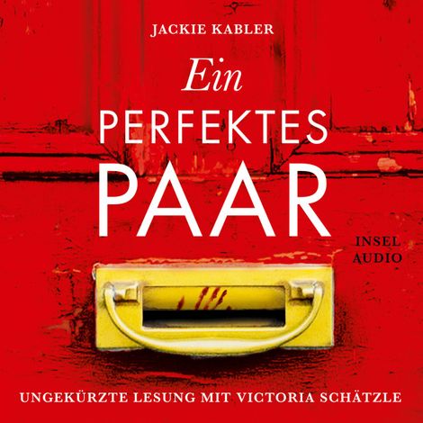 Hörbüch “Ein perfektes Paar (Ungekürzt) – Jackie Kabler”