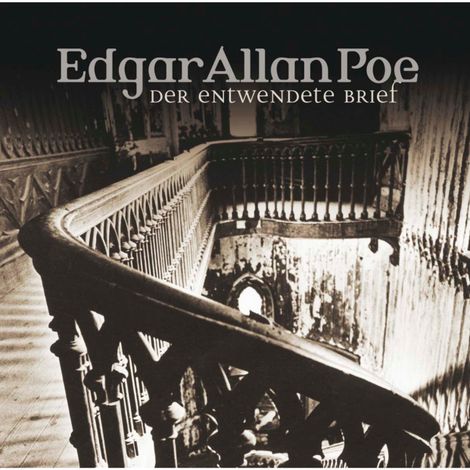 Hörbüch “Edgar Allan Poe, Folge 11: Der entwendete Brief – Edgar Allan Poe”