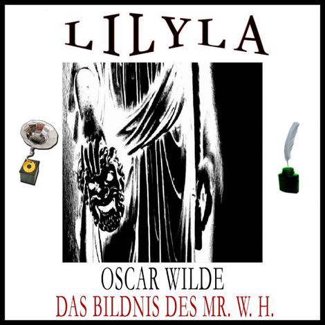 Hörbüch “Das Bildnis des Mr. W. H. – Oscar Wilde”