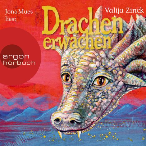 Hörbüch “Drachenerwachen (Ungekürzte Lesung) – Valija Zinck”