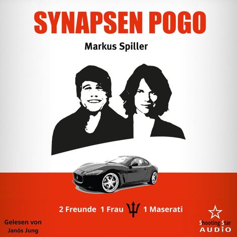 Hörbüch “Synapsenpogo (ungekürzt) – Markus Spiller”