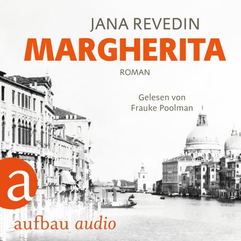 Hörbüch “Margherita (Ungekürzt) – Jana Revedin”