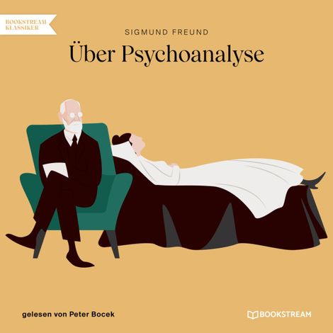 Hörbüch “Über Psychoanalyse (Ungekürzt) – Sigmund Freud”