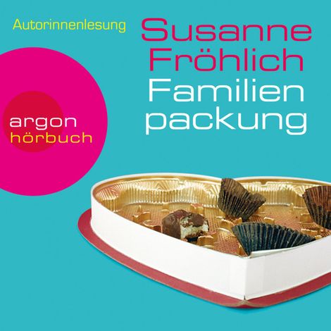 Hörbüch “Familienpackung - Ein Andrea Schnidt Roman, Band 3 (Gekürzte Lesung) – Susanne Fröhlich”