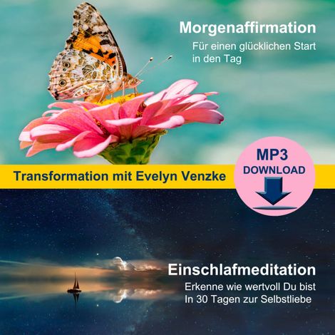Hörbüch “Transformation mit Evelyn Venzke (ungekürzt) – Evelyn Venzke”