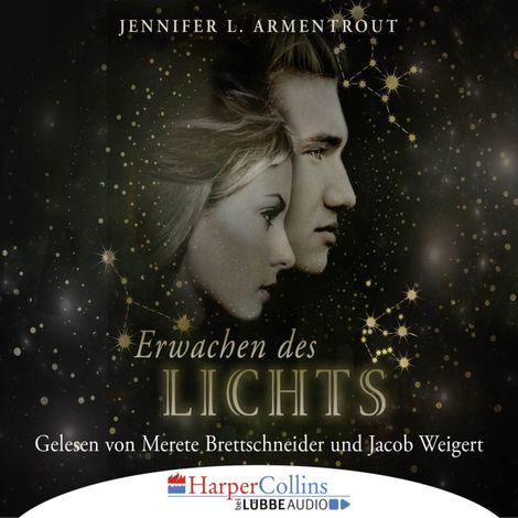 Hörbüch “Erwachen des Lichts - Götterleuchten 1 (Gekürzt) – Jennifer L. Armentrout”