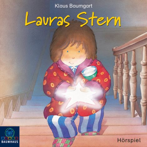 Hörbüch “Lauras Stern, Folge 1: Lauras Stern (Hörspiel) – Klaus Baumgart”