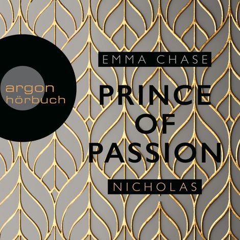 Hörbüch “Prince of Passion - Nicholas - Die Prince of Passion-Trilogie, Band 1 (Ungekürzte Lesung) – Emma Chase”