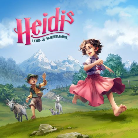 Hörbüch “Holy Klassiker, Folge 60: Heidis Lehr- und Wanderjahre – Cherokee Agnew”