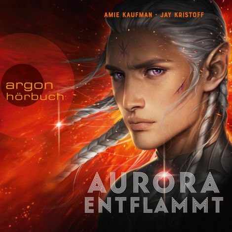 Hörbüch “Aurora entflammt - Aurora Rising, Band 2 (Ungekürzte Lesung) – Amie Kaufman, Jay Kristoff”